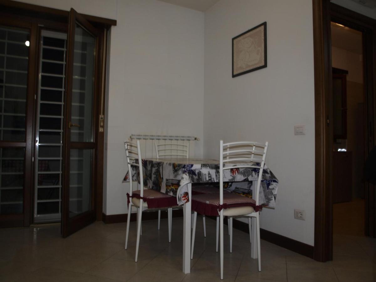 Ferienwohnung Graziosarisa Roma Lunghezza Exterior foto